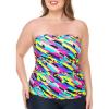 Neon Striped
