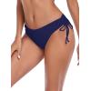 Ocean Blues Women’s Full Coverage Swim Bottom Tie Sides Bikini Bottom(Navy Blue 2)