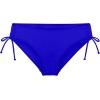 Ocean Blues Women’s Full Coverage Swim Bottom Tie Sides Bikini Bottom(Royal Blues)
