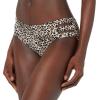 Ocean Blues Women’s Strappy Bikini Bottom Full Coverage Swim Briefs(Leopard)