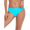 Ocean Blues Women’s Strappy Bikini Bottom Full Coverage Swim Briefs(Sky Blue)