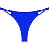 Ocean Blues Women’s Thong Bikini Bottom(Royal Blue)