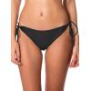 Ocean Blues Women’s Triangle Bikini Bottom(Black)