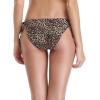 Ocean Blues Women’s Triangle Bikini Bottom(Leopard)