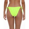 Ocean Blues Women’s Triangle Bikini Bottom(Neon Green)