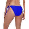 Ocean Blues Women’s Triangle Bikini Bottom(Royal Blue)