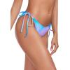 Ocean Blues Women’s Triangle Bikini Bottom(Splash)