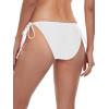 Ocean Blues Women’s Triangle Bikini Bottom(White)
