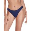 Ocean Blues Women’s Cheeky Brazilian Cut Bikini Bottom(Navys)
