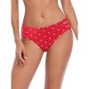 Red Polka Dot